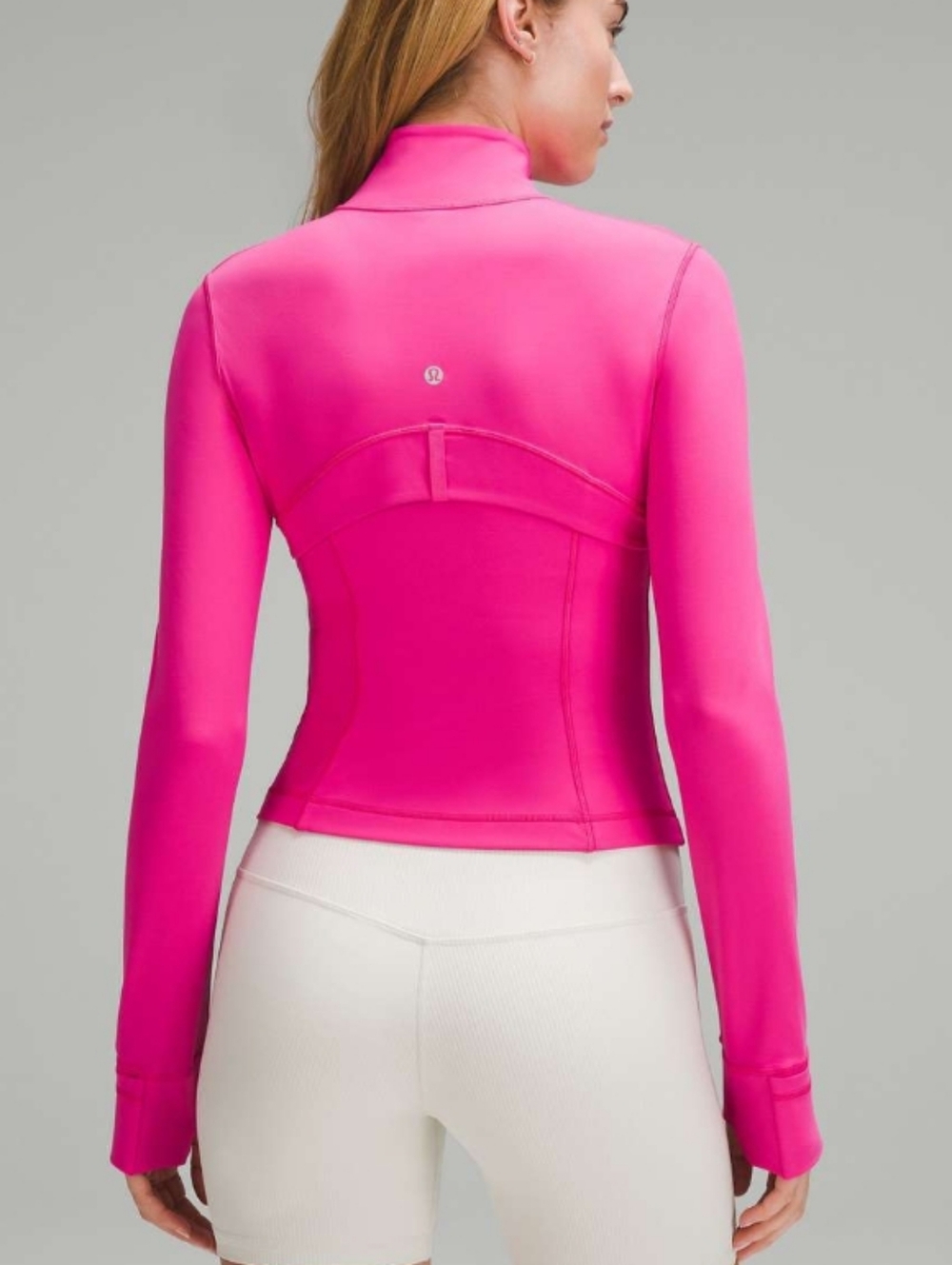 Lululemon Define Cropped Jacket - Picture 12 of 12